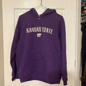 Nike Kansas State Hoodie